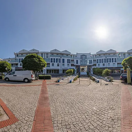 Ostseesonne Mit Balkon Zingst Exterior photo