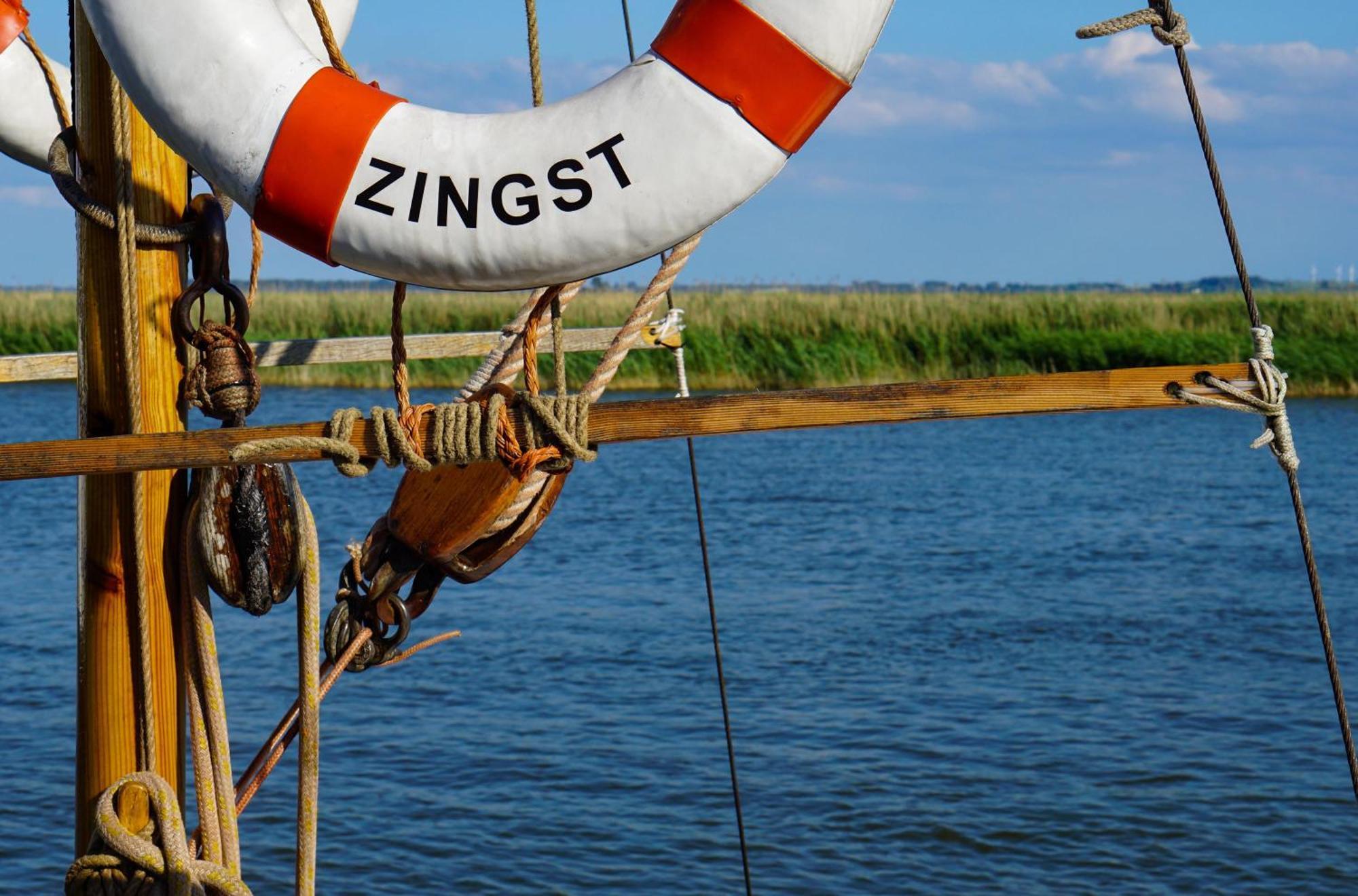 Ostseesonne Mit Balkon * Zingst